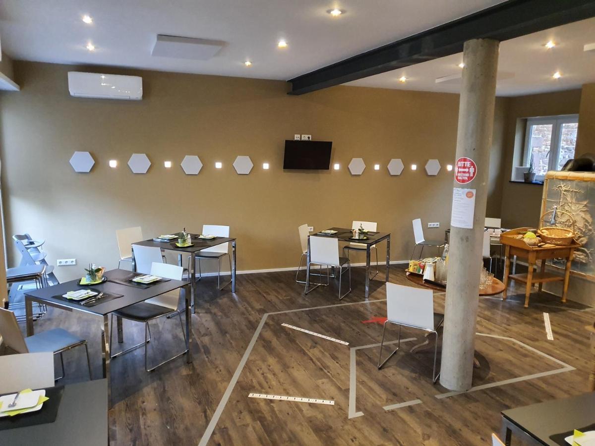 Burgers Hotel Кіппенгайм Екстер'єр фото