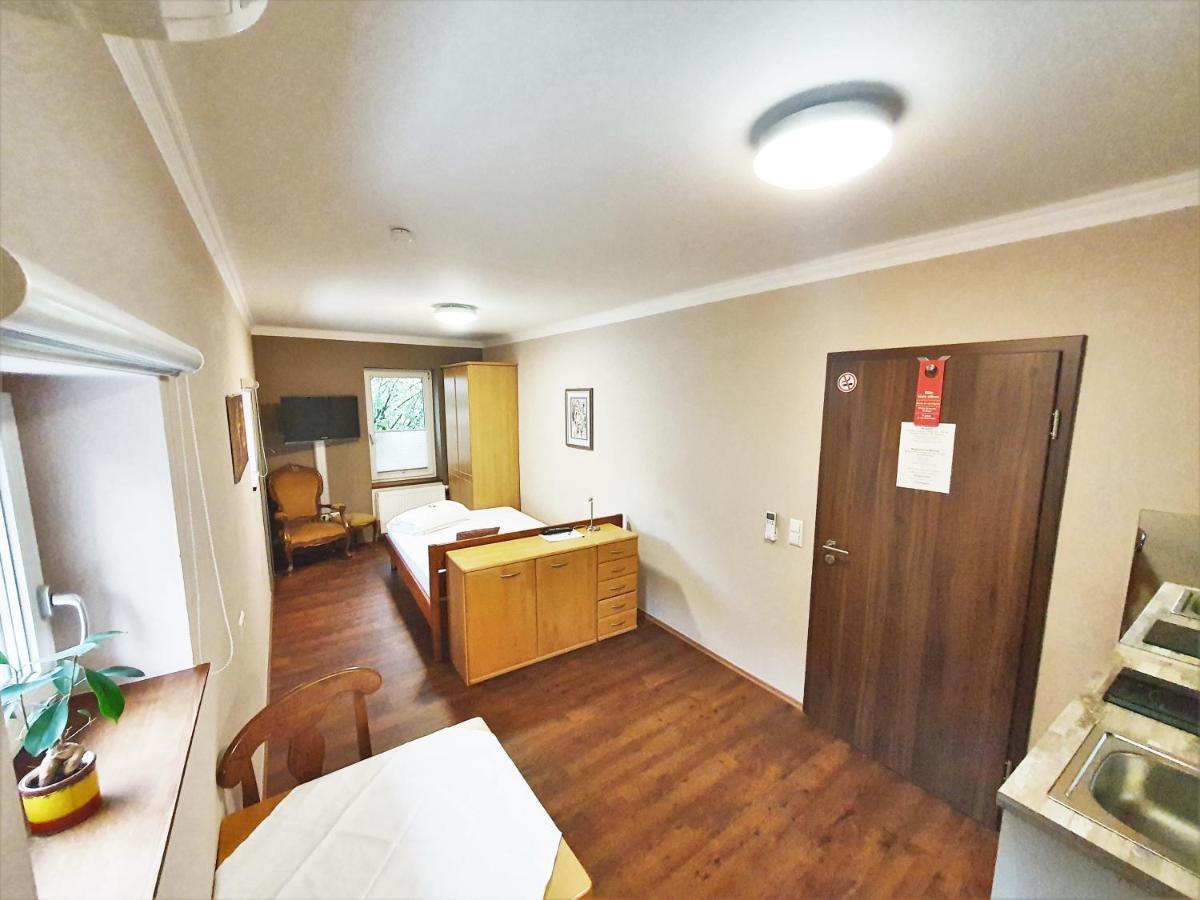 Burgers Hotel Кіппенгайм Екстер'єр фото