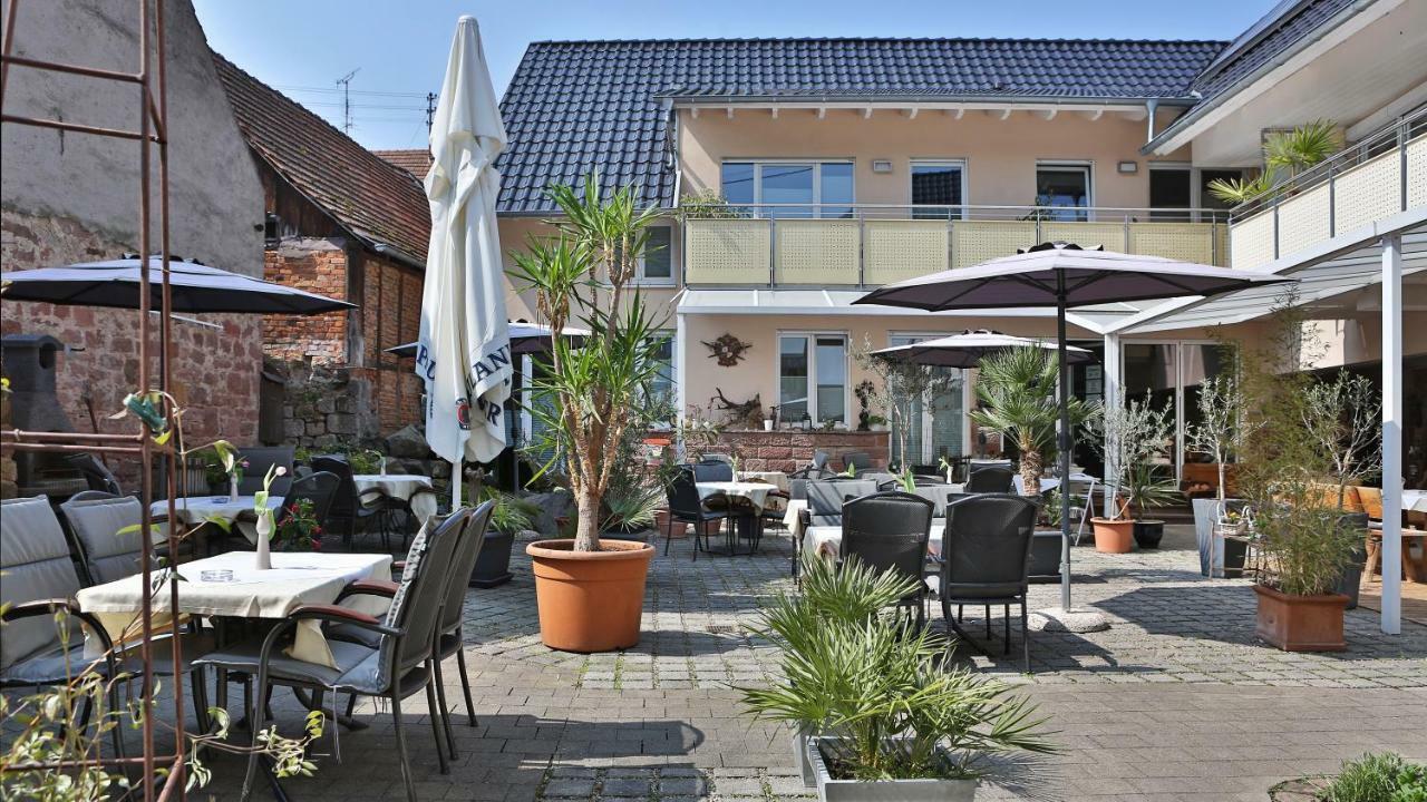 Burgers Hotel Кіппенгайм Екстер'єр фото