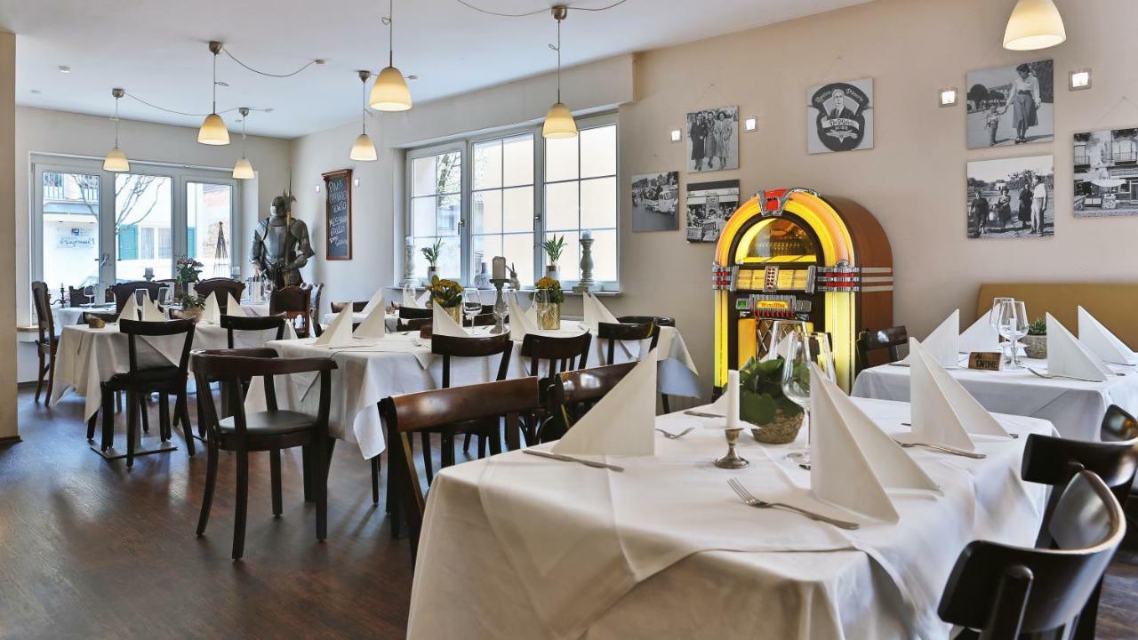 Burgers Hotel Кіппенгайм Екстер'єр фото