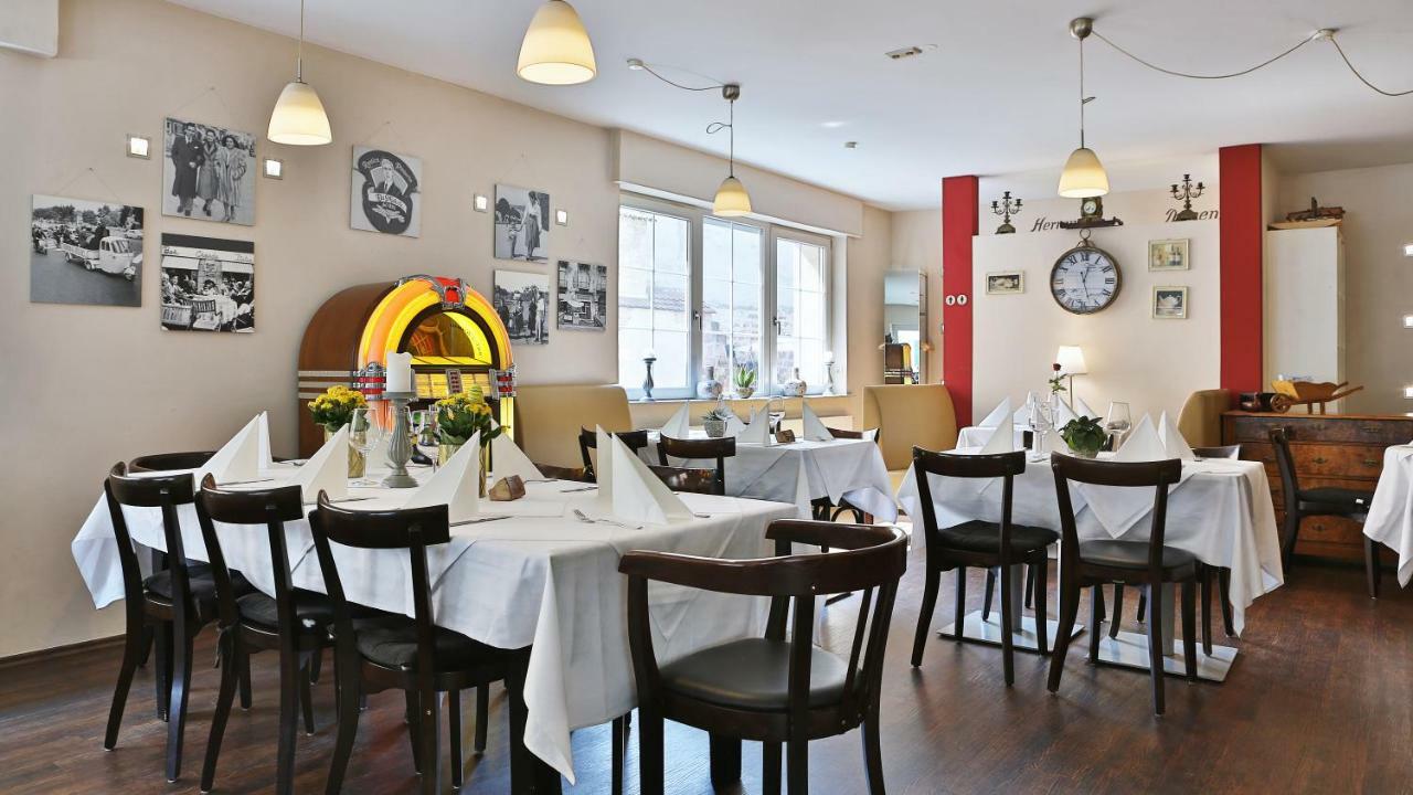 Burgers Hotel Кіппенгайм Екстер'єр фото