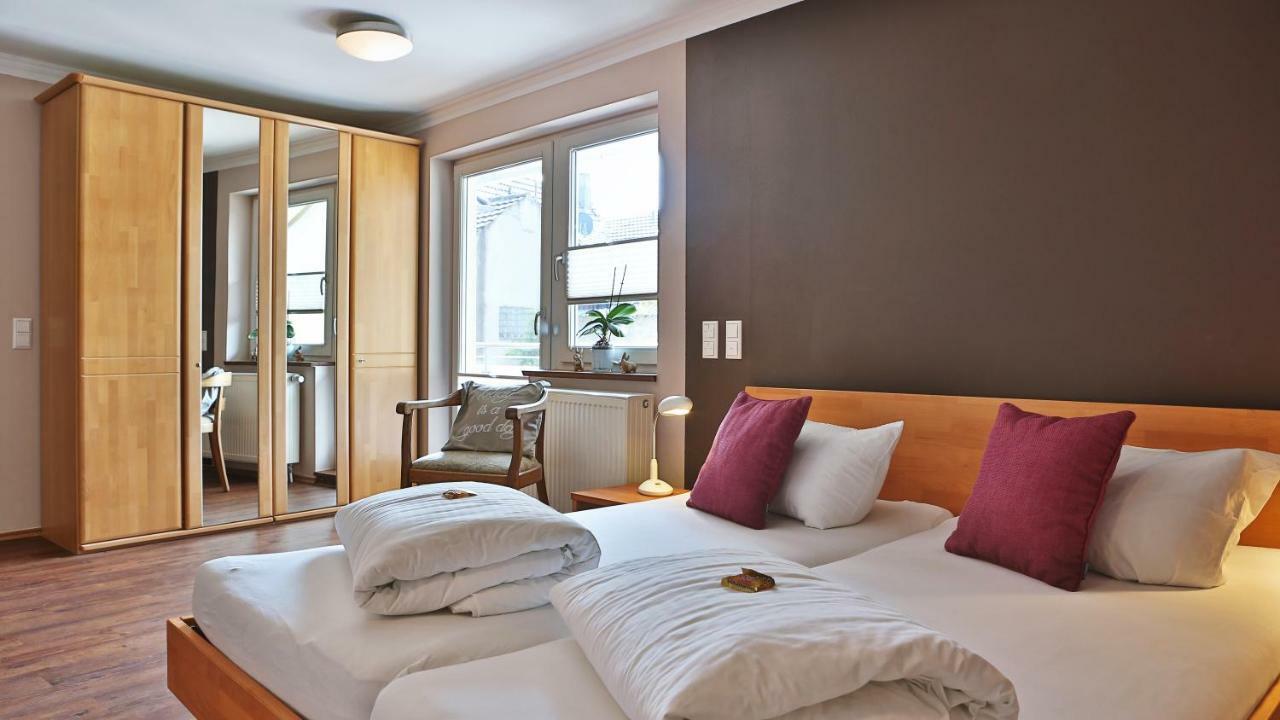 Burgers Hotel Кіппенгайм Екстер'єр фото